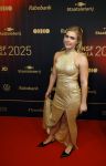 Papendal 17 december 2025
Sportgala waar oa de sportman en sportvrouw van het jaar gekozen worden . Zara Temmink