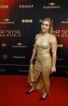 Papendal 17 december 2025
Sportgala waar oa de sportman en sportvrouw van het jaar gekozen worden . Zara Temmink