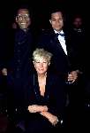 Donald Jones met John Jones en Adele Bloemendaal
1997