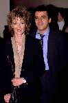 Annie Schilder met Manolo
1 Januari 1999