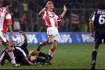 Eindhoven, 2 februari 1999
PSV-AZ, eindstand 2-0, KNVB-beker 3e ronde
Bjorn v d Doelen