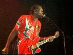 Chuck Berry 2 juli 1998