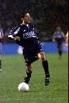 Eindhoven, 2 februari 199
AZ-speler Dries Boussatta