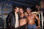 Amsterdam,  20 December 1998
Ferry Somogyi met enkele mensen uit BAYSIDE BEACHCLUB