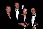 Fons v Westerlo met vrouw en kinderen
1998