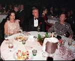 Hasselt (Belgie) vrijdag 8 januari 1999
Feest Frans Billen 60 jaar
Hier op de foto samen met zijn vrouw (rechts)