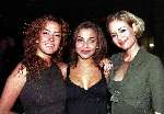 Rotterdam, 29 januari 1999
Filmdagen met op de foto v.l.n.r.: Katja Schuurman, Georigina Verbaan en Guusje Nederhorst.