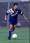 Gerald Vanenburg, spelend voor PSV.