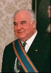 HELMUTH KOHL 1998