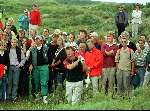 Ian Woosnam 1993
Mooie aktie  golfen