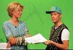 5 april 1997
Carlo Boszhardt en Irene Moors