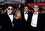 Jeroen Krabbe met zijn rwee zonen Sander Krabbe en Martijn Krabbe
1999


PETER SMULDERS BV