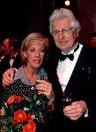 22 december 1998
Joke Bruijs samen met haar ex-man Gerard Cox