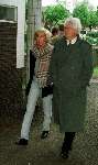 Gerard Cox met Joke Bruijs
24 juli 1996