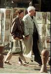 Joop Daalmeyer en Maartje van Weegen
1999