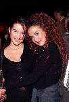 Katja Schuurman met haar zus Birgit Schuurman
1999
