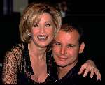 Amsterdam, 10 januari 1999
Leco v Zadelhof met Vanessa