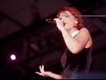 Hassel (Belgie) Vrijdag 8 januari 1999
Feest Frans Billen 60 jaar
Optreden van Lisa Delbeau