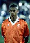 Michael Reiziger voor het Nederlands elftal
1999
