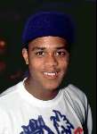 Patrick Kluivert bij het EK Voetbal 1996