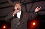 Hasselt Vrijdag 8 januari 1999
Optreden Percy Sledge
