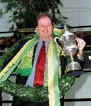 Den Haag 13 januari 1999
Huldiging gemeentehuis Raymond v Barneveld