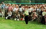 Hilversum, 24 juli 1998
TNT Open 1998
De australier STEPHEN LEANEY
Golfen