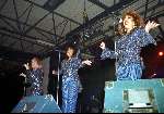 Hasselt  8 januari 1999
Optreden van The supremes