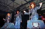 Hasselt  8 januari 1999
Optreden van The supremes
