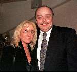 Utrecht, 4 januari 1998
Wout v Dolenweerd met Corry Konings