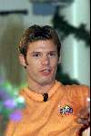 Huizen 4 januari 2000
Persconferentie Big Brother
Bart BB