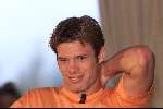 Huizen 4 januari 2000
Persconferentie Big Brother
Bart BB