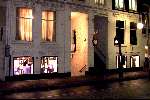Amsterdam 18 Januari 2000
het pand van Edgar Vos op de PC Hooftstraat wat hij voor 6 miljoen gulden verkocht heeft.