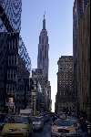 New York
Time Square met empire state building