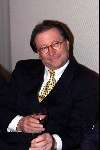 Bussum 14 januari 2000
Omroepman van het jaar bij Jan Tabak.
Fons v Westerloo