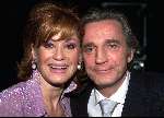Wernhout, 16 januari 2000
Nieuwjaarsfeest t.b.v. Personeelsfeest Free Record
Hans Breukhoven met Connie Breukhoven
