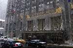 New York, 20 januari 2000
Hotel Waldorf-Astoria
Het hotel van de wereld
Het hotel ook waar binnenkort de mensen van Big Brother gaan logeren.