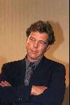 Bussum 14 januari 2000
Omroepman van het jaar bij Jan Tabak.
John de Mol Jr