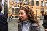 Utrecht 29 januari 2000
Rechtzaak Katja Schuurman in Utrecht wegens rijden onder invloed van Alcohol.