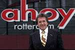 Rotterdam 11 januari 2000
Persconferentie LEE TOWERS voor nieuwe concerten AHOY Rotterdam