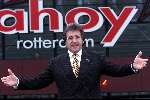 Rotterdam 11 januari 2000
Persconferentie LEE TOWERS voor nieuwe concerten AHOY Rotterdam