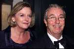 Haarlem 13 januari 2000
Premiere van Jasperina de Jong en Louis v Dijk in de schouwburg van Haarlem.
Louis v Dijk met zijn vriendin