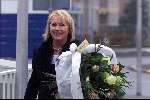 Hilversum 31 december 1999
Linda de Mol bevallen van haar dochtertje Noah.
Mireille Bekooy