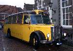 Monninekendam 28 december 1999
Trouwen Frank de Boer 
Oldtimer bus