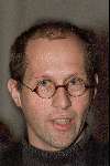 Huizen 4 januari 2000
Persconferentie Big Brother
Ruud Bart en Willem.
Producer van Big Brother Paul Romer