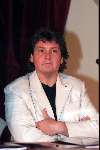 Rotterdam 11 januari 2000
Persconferentie LEE TOWERS voor nieuwe concerten AHOY Rotterdam
Rene Froger