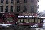 New York, 20 januari 2000
Rest. Paparazzi