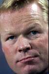 Eindhoven, 29 januari 2000
Wedstrijd om de Amstel Cup (1/8 finale), eindstand 0-2
Ronald Koeman