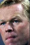 Eindhoven, 29 januari 2000
Wedstrijd om de Amstel Cup (1/8 finale), eindstand 0-2
Ronald Koeman