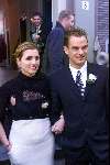 Monninekendam 28 december 1999
Trouwen Frank de Boer 
Ronald de boer met vrouw